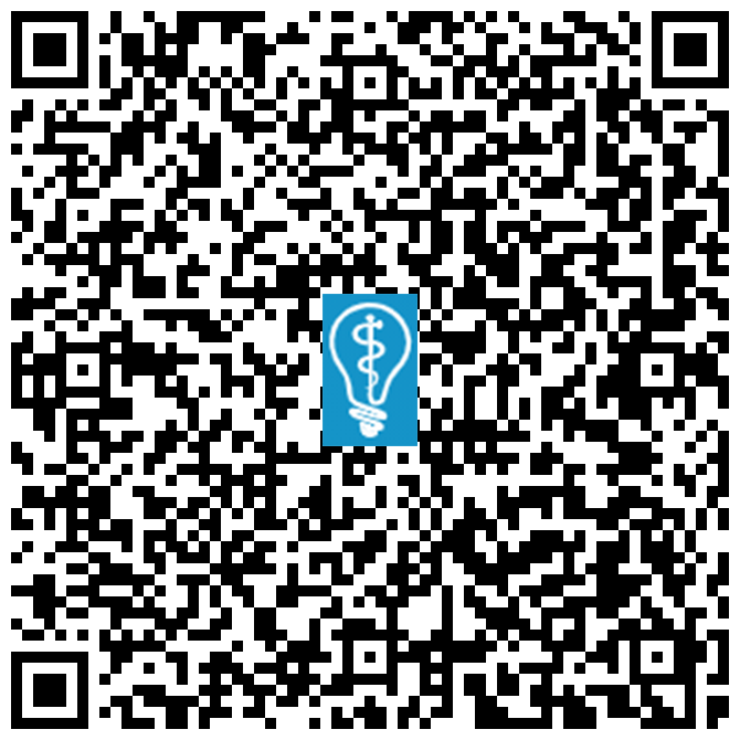 QR code image for Restorative Dentistry in New York, NY