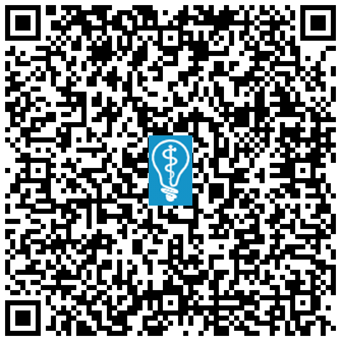 QR code image for Routine Dental Care in New York, NY