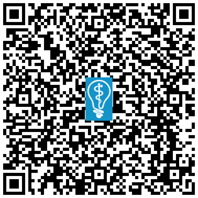 QR code image for Smile Makeover in New York, NY