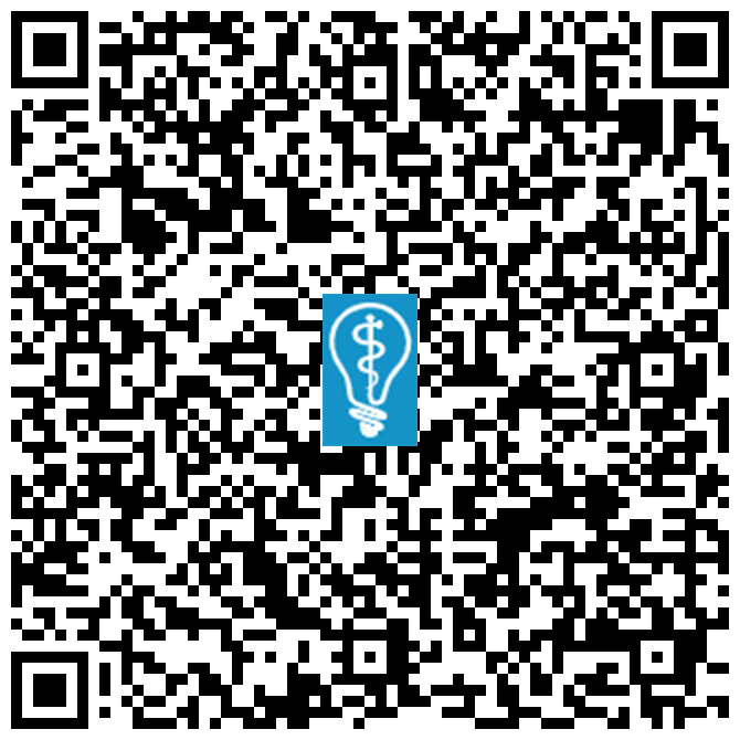 QR code image for Solutions for Common Denture Problems in New York, NY