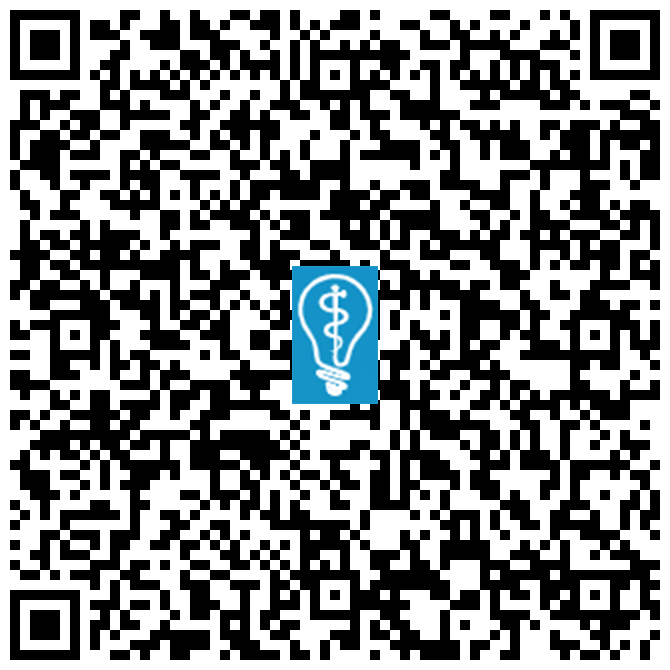 QR code image for Teeth Whitening at Dentist in New York, NY