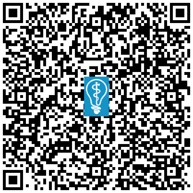 QR code image for Tell Your Dentist About Prescriptions in New York, NY