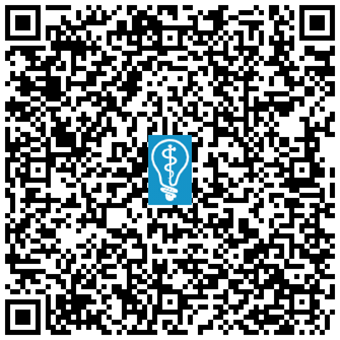 QR code image for The Truth Behind Root Canals in New York, NY