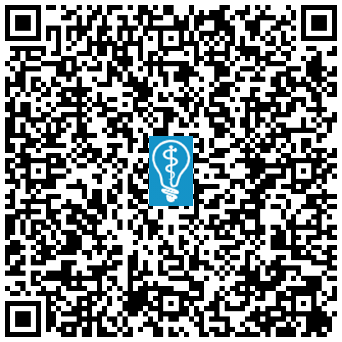 QR code image for Types of Dental Root Fractures in New York, NY