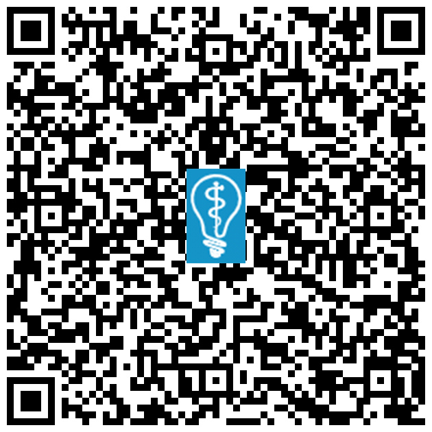 QR code image for WaterLase iPlus in New York, NY