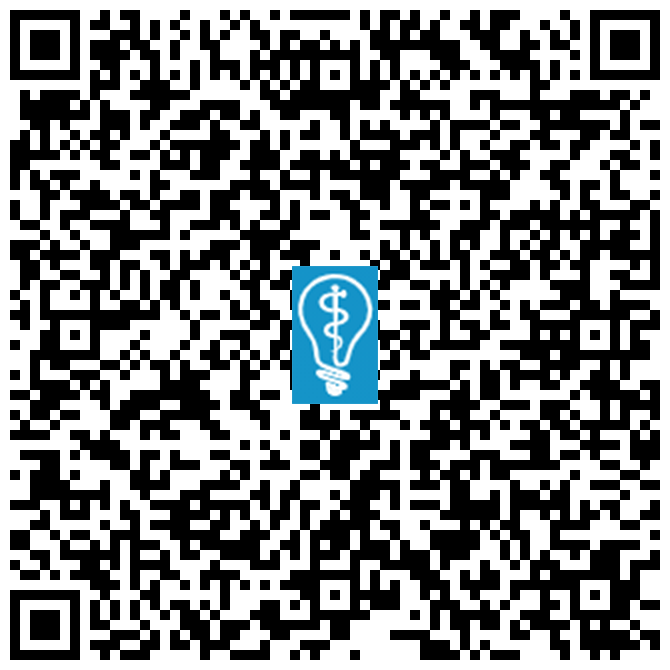 QR code image for What Can I Do to Improve My Smile in New York, NY