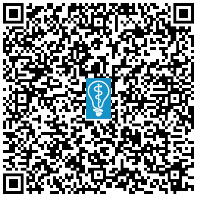 QR code image for What to Expect When Getting Dentures in New York, NY