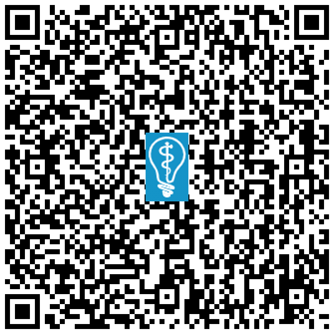 QR code image for Which is Better Invisalign or Braces in New York, NY