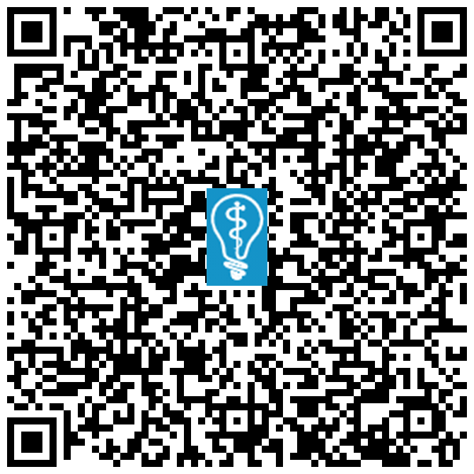 QR code image for Why Dental Sealants Play an Important Part in Protecting Your Child's Teeth in New York, NY